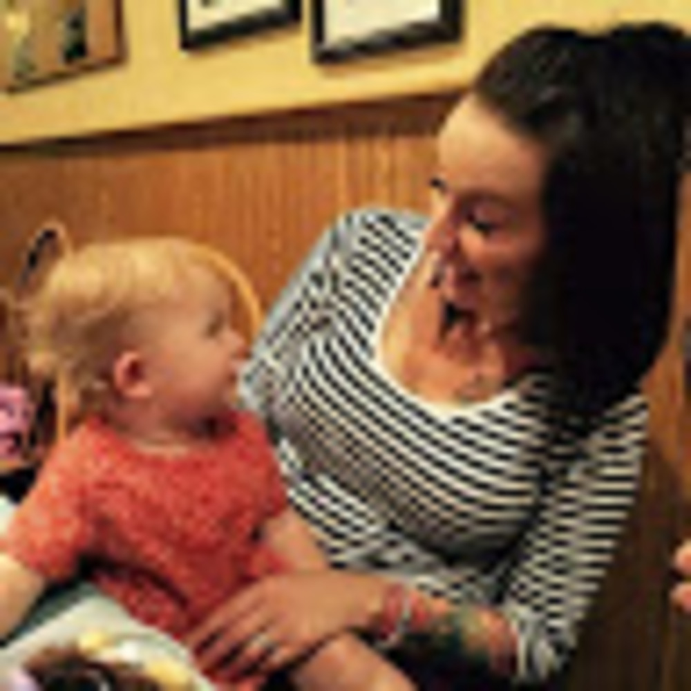Meet your Posher, Robyn